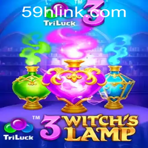 Exploring the Mystical World of 3WitchsLamp: Unveiling the Enigma of 59H